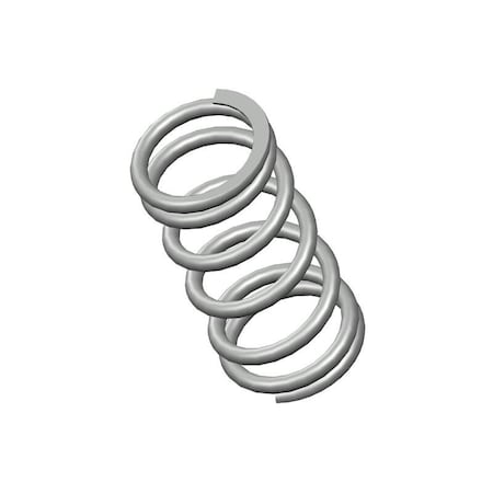 Approved Vendor Compression Spring, O= .300, L= .63, W= .035 G009961637